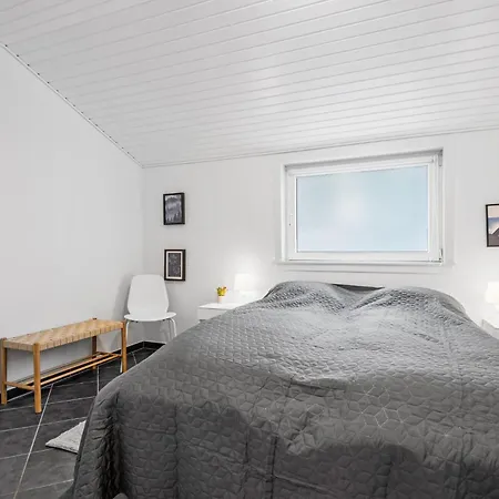 Tatil Evi Stunning In With Wifi Blåvand